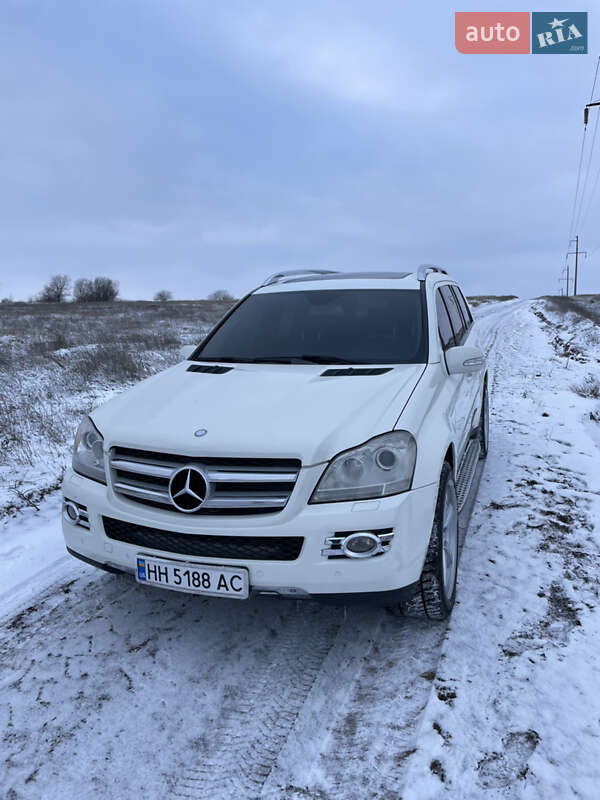 2010 mercedes-benz gl 350