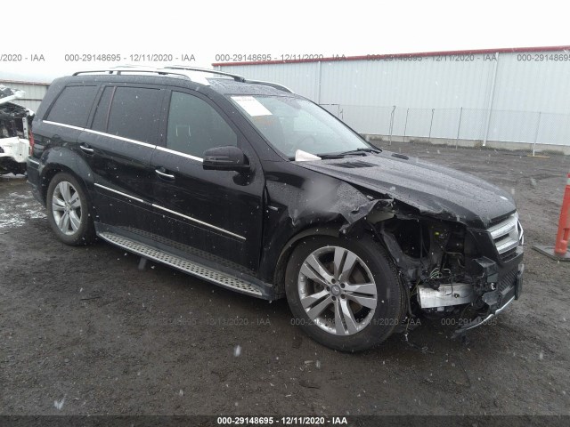 2011 mercedes-benz gl-class
