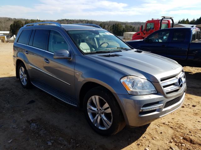 2011 mercedes-benz gl 350 blu