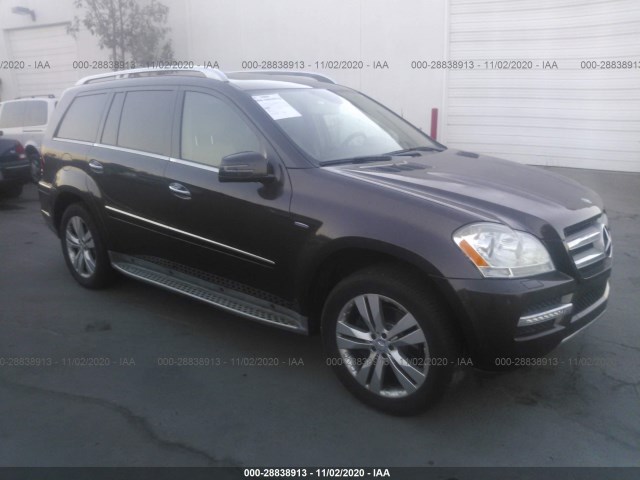 2012 mercedes-benz gl-class