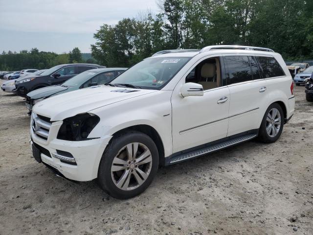 2012 mercedes-benz gl-class