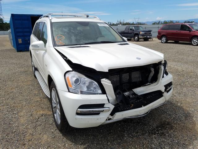 2012 mercedes-benz gl 350 blu