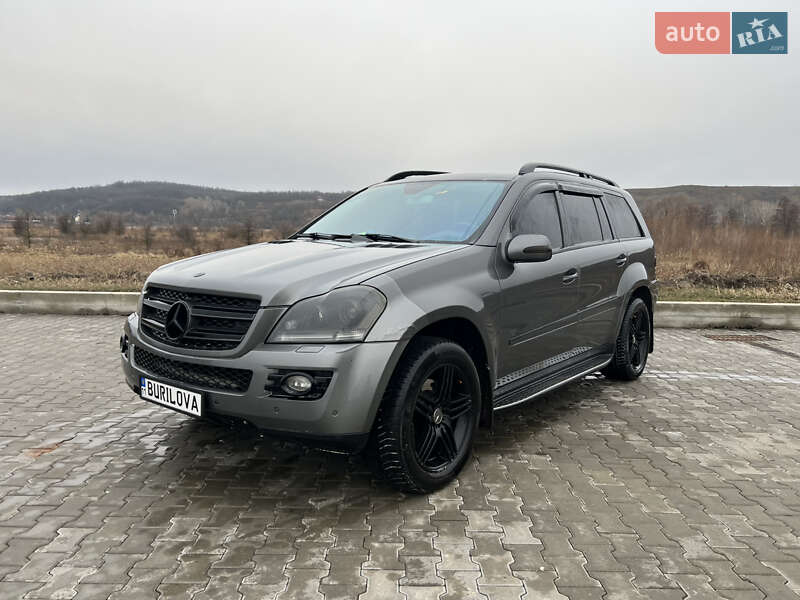 2006 mercedes-benz gl 450