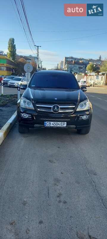 2006 mercedes-benz gl 450