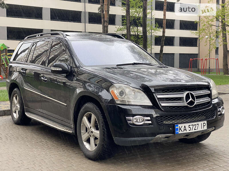 2006 mercedes-benz gl 450
