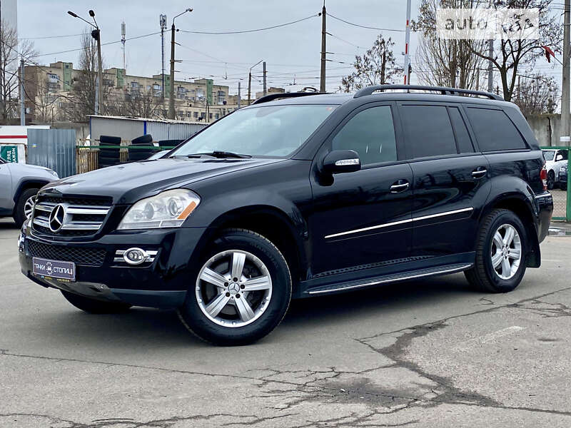 2006 mercedes-benz gl 450