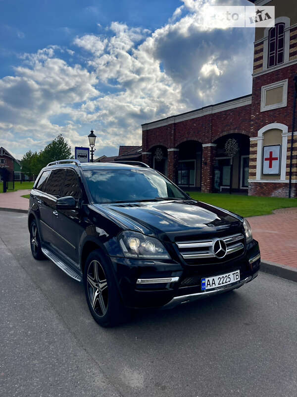 2007 mercedes-benz gl 450
