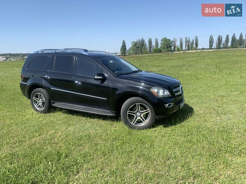 2006 mercedes-benz gl 450