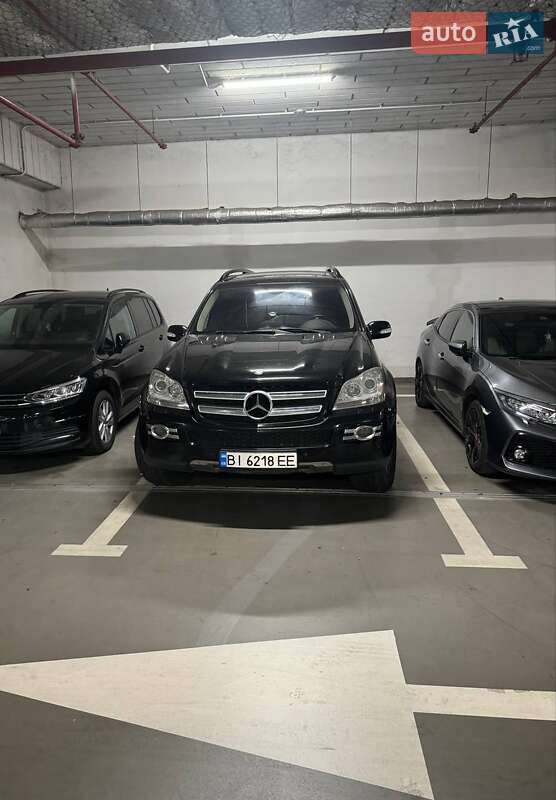 2008 mercedes-benz gl 450