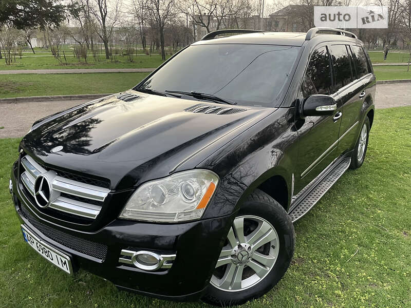 2006 mercedes-benz gl 450