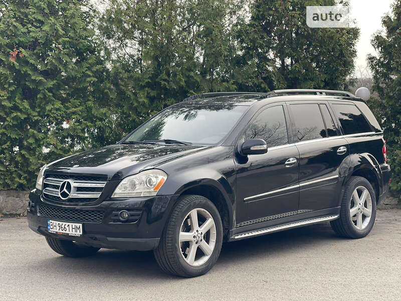 2006 mercedes-benz gl 450
