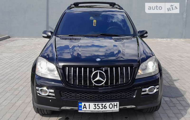 2007 mercedes-benz gl 450