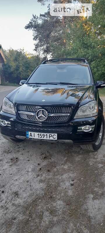 2007 mercedes-benz gl 450
