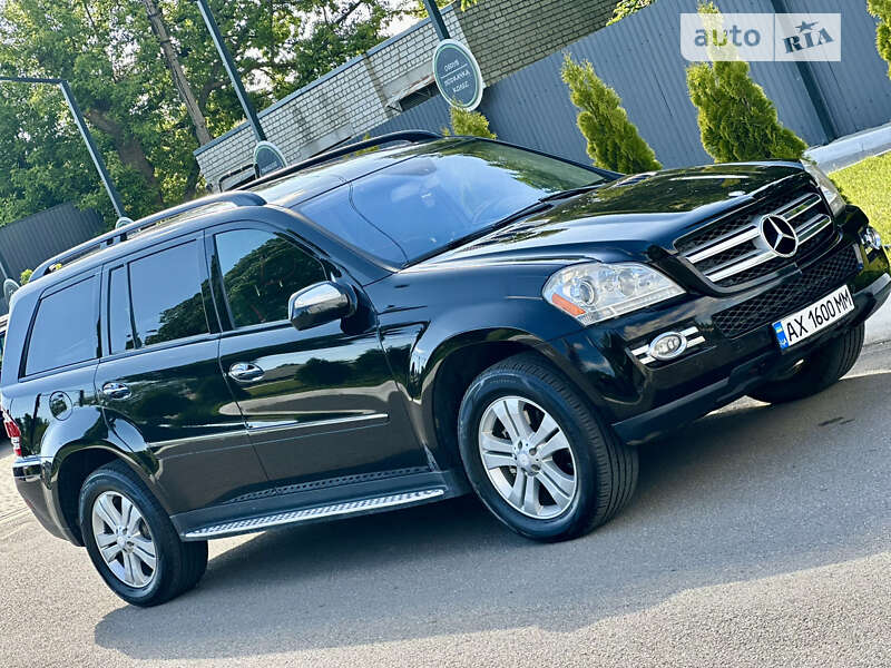 2009 mercedes-benz gl 450