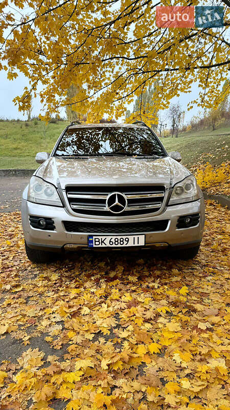 2006 mercedes-benz gl 450