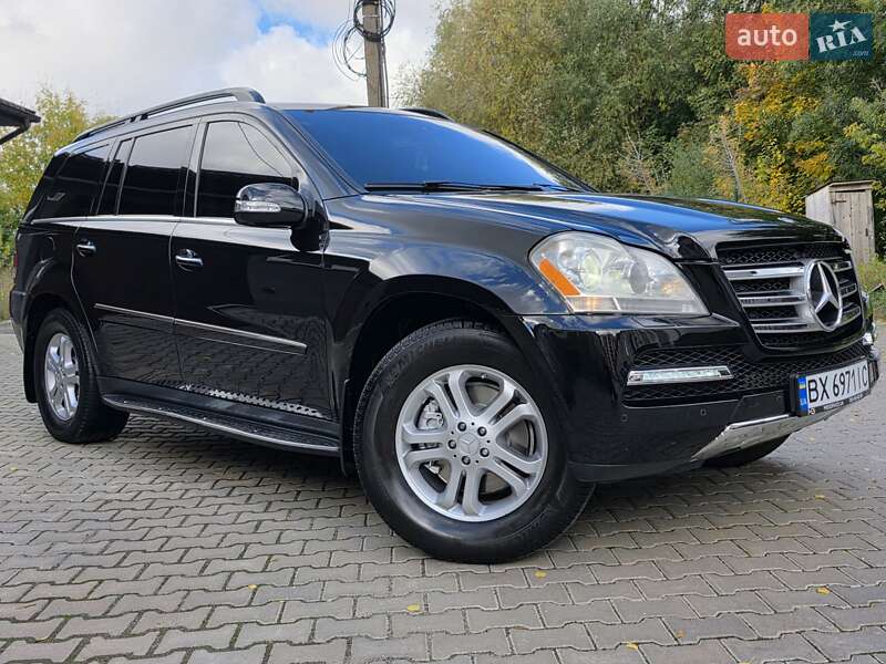 2006 mercedes-benz gl 450