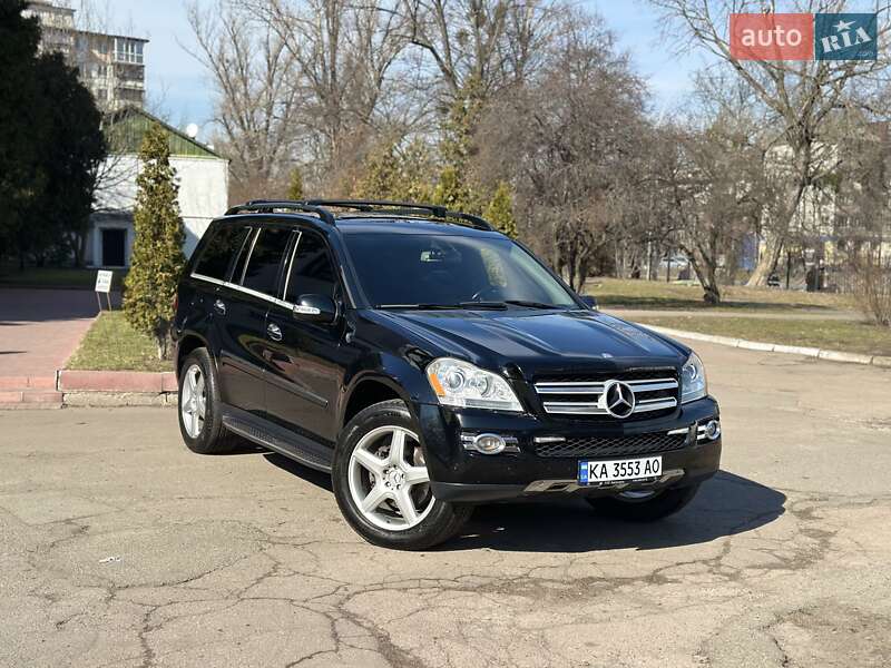 2006 mercedes-benz gl 450