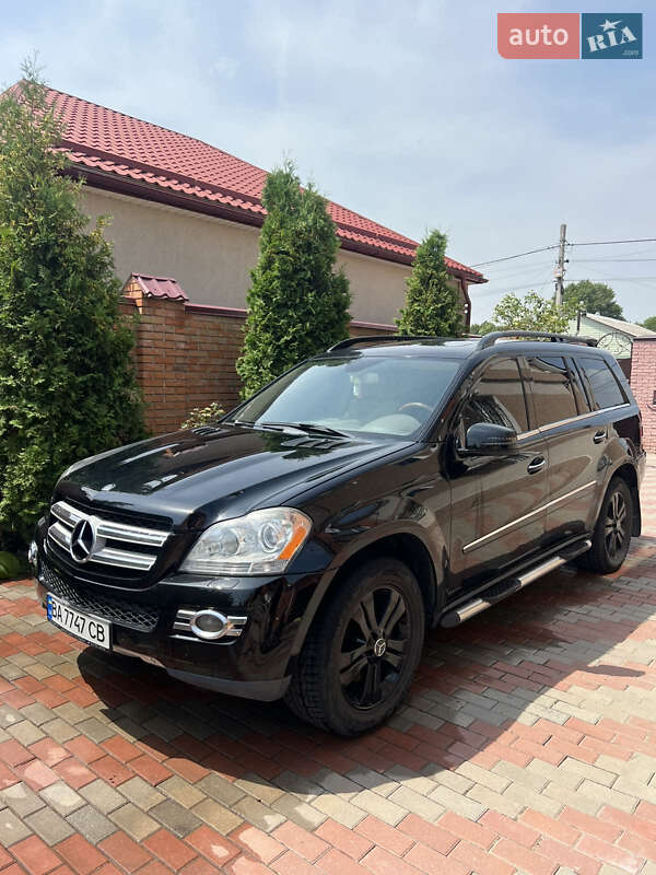 2007 mercedes-benz gl 450