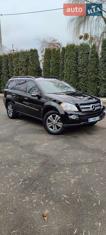 2007 mercedes-benz gl 450