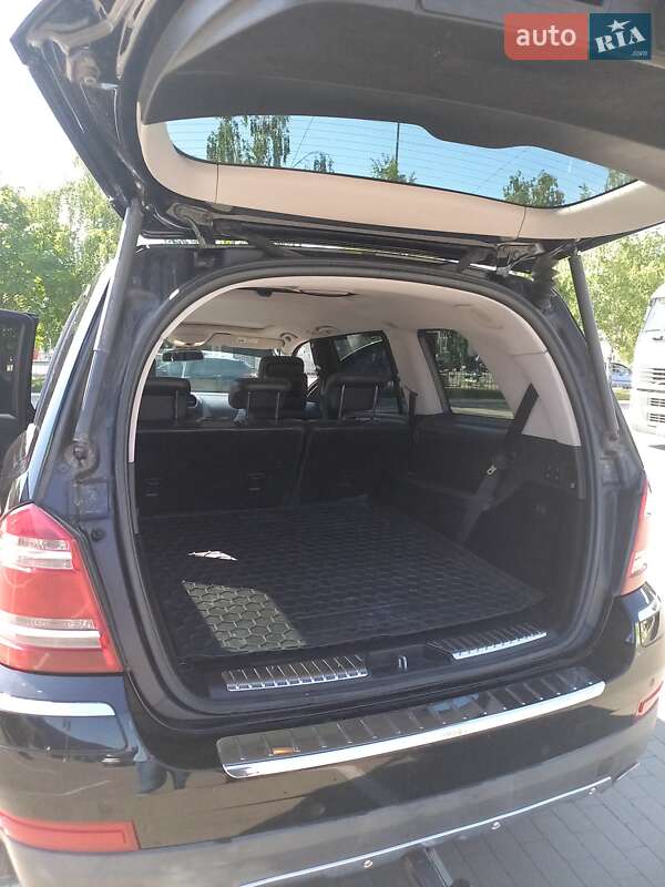 2007 mercedes-benz gl 450