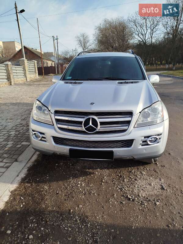 2006 mercedes-benz gl 450