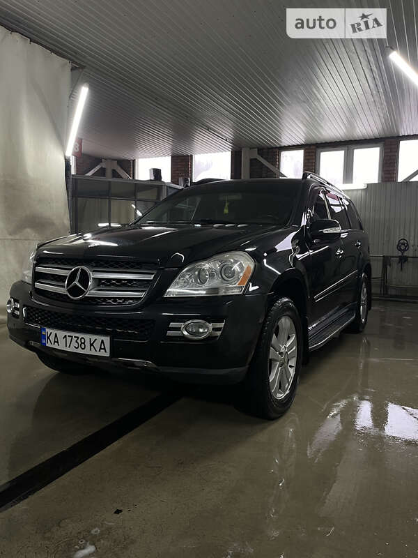 2006 mercedes-benz gl 450