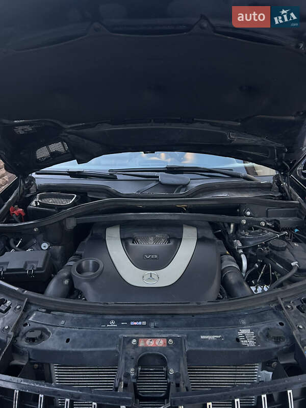 2008 mercedes-benz gl 450