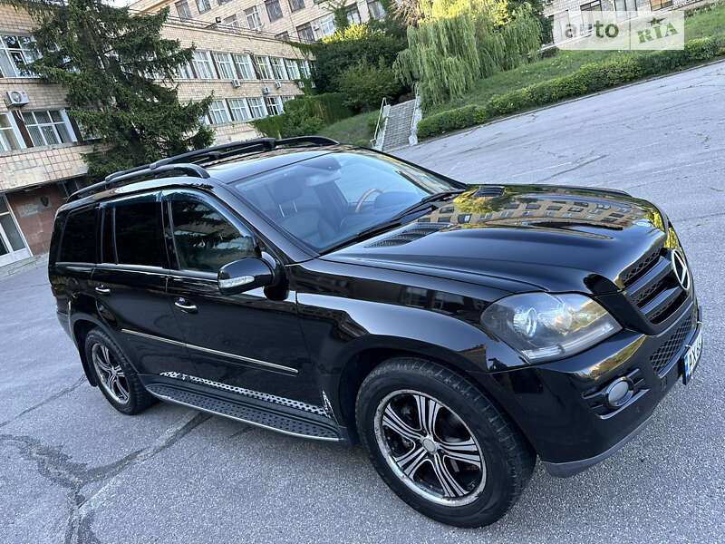 2006 mercedes-benz gl-450
