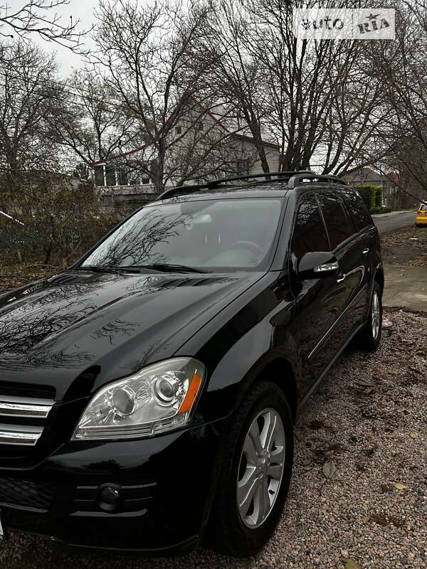 2006 mercedes-benz gl 450