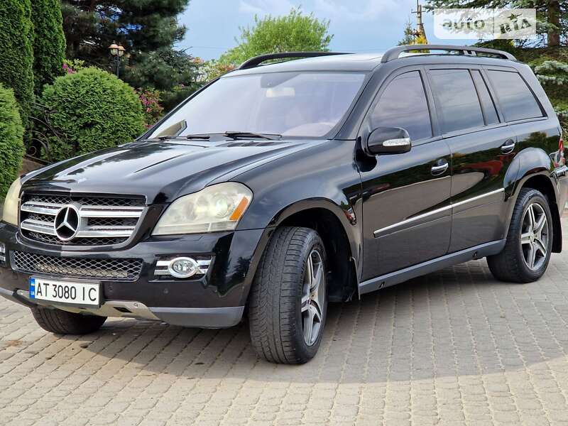 2006 mercedes-benz gl 450