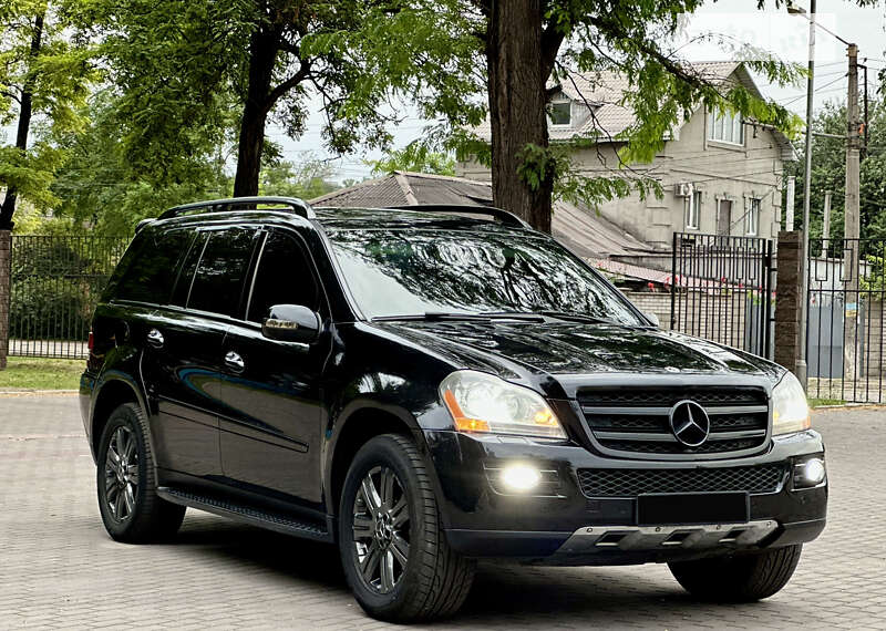 2008 mercedes-benz gl-class