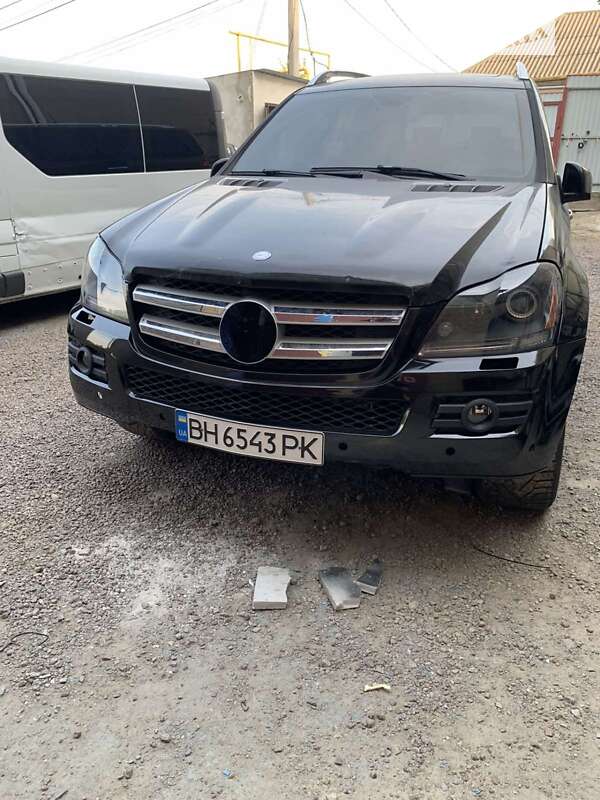 2009 mercedes-benz gl 450