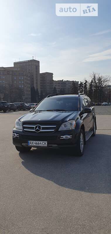 2006 mercedes-benz gl 450