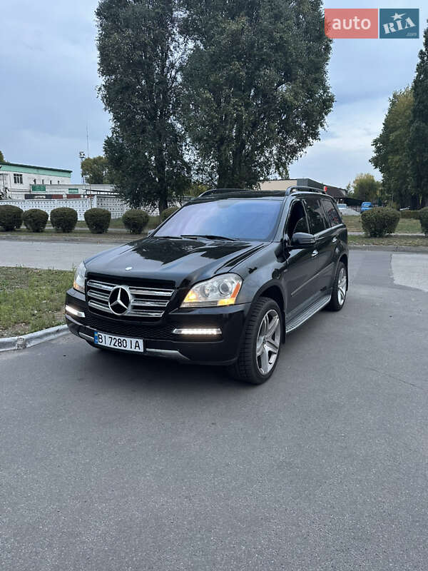 2007 mercedes-benz gl 450