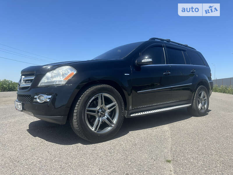 2008 mercedes-benz gl 450