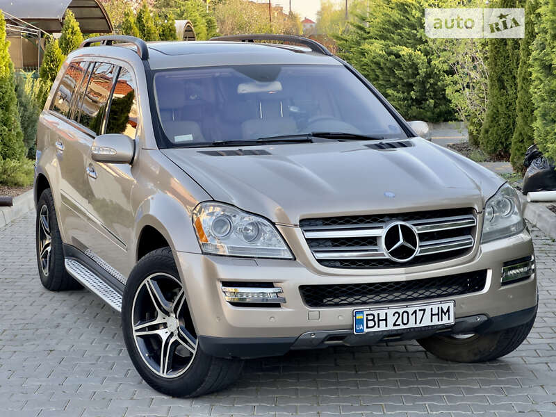 2006 mercedes-benz gl 450