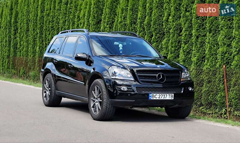 2006 mercedes-benz gl 450