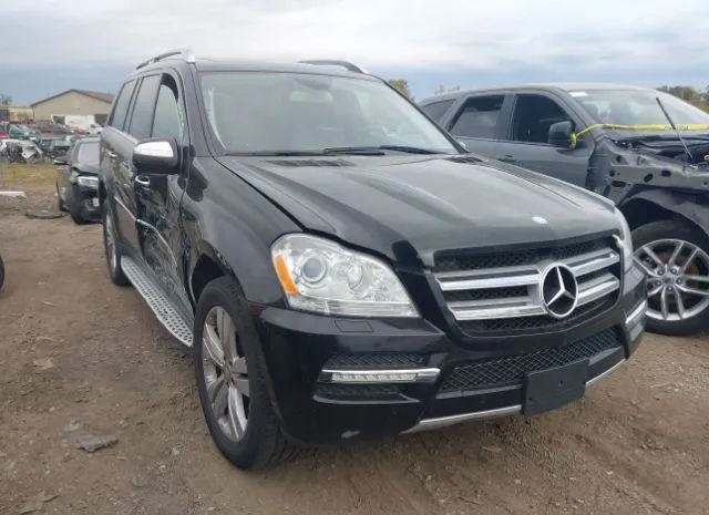 2010 mercedes-benz gl-class