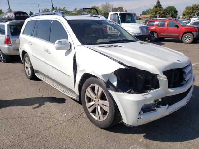 2010 mercedes-benz gl 450 4ma