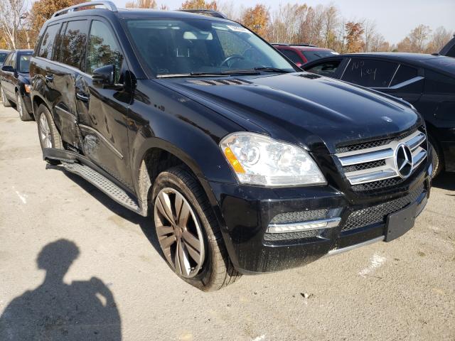 2012 mercedes-benz gl 450 4ma