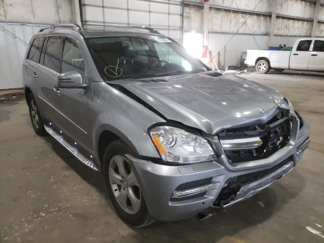 2012 mercedes-benz gl 450 4ma
