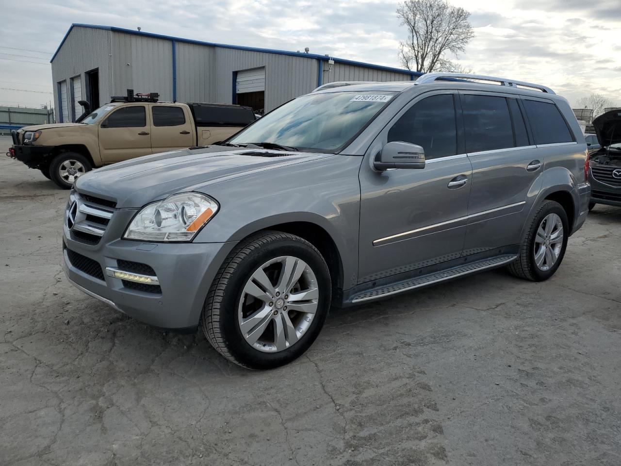 2015 mercedes-benz gl-klasse