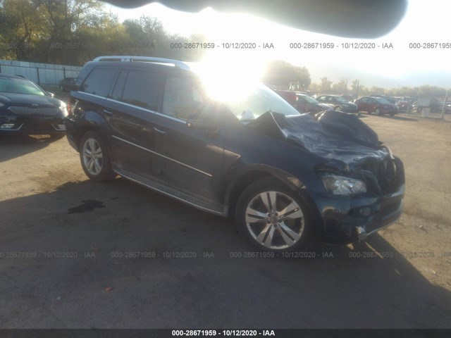 2011 mercedes-benz gl 450
