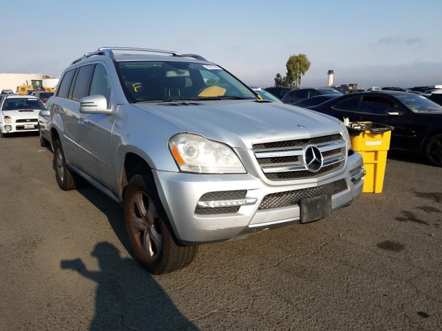 2011 mercedes-benz gl 450 4ma