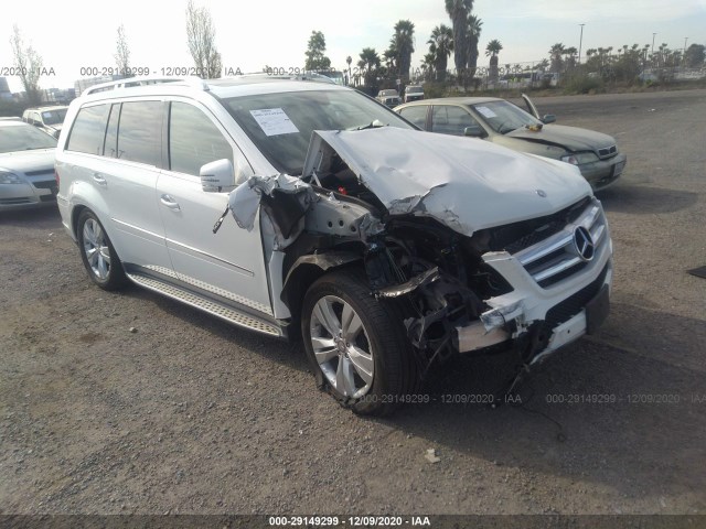 2011 mercedes-benz gl-class