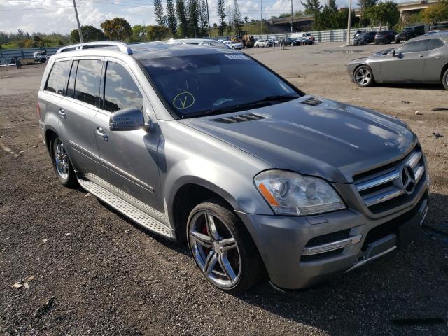 2011 mercedes-benz gl 450 4ma
