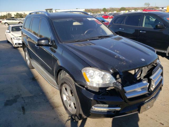 2012 mercedes-benz gl 450 4ma