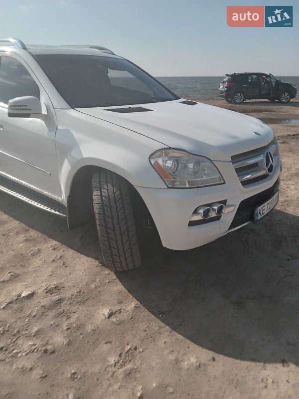 2011 mercedes-benz gl 450