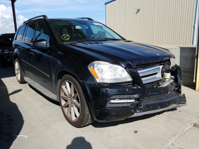 2012 mercedes-benz gl 450 4ma