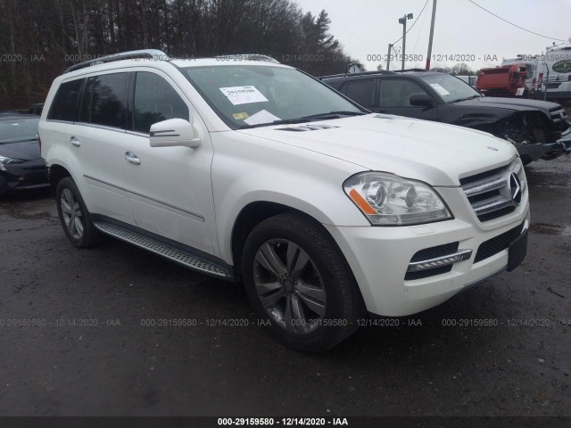 2010 mercedes-benz gl-class